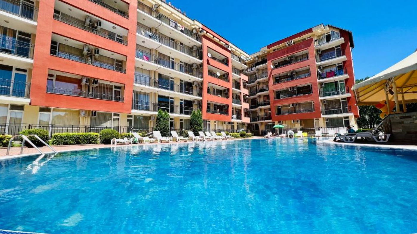 Sunset Beach 3 Апарт-отель