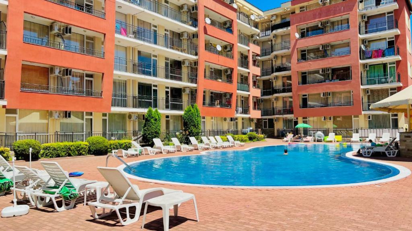 Sunset Beach 3 Апарт-отель