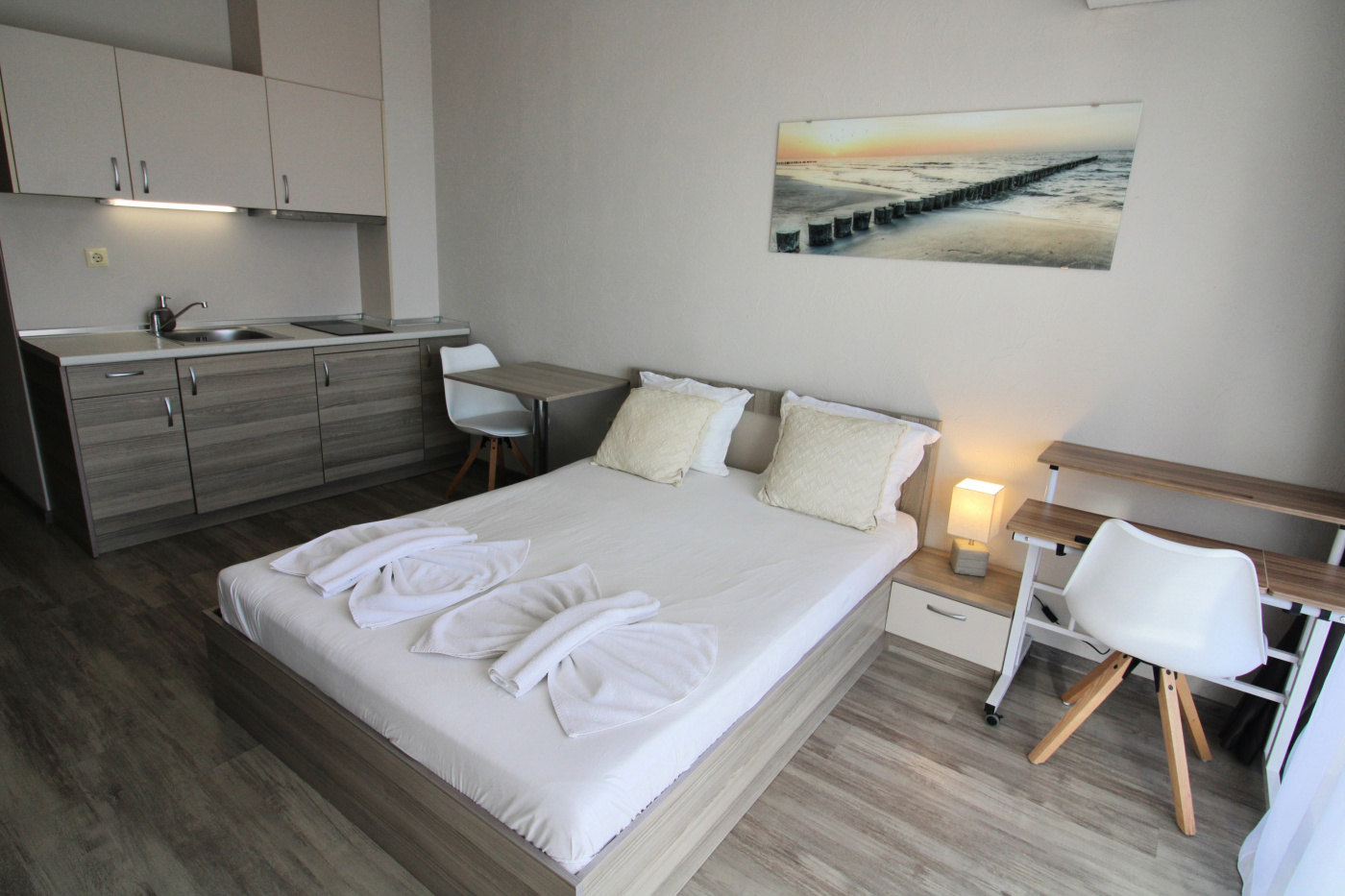 Sorrento апартамент B 2.8