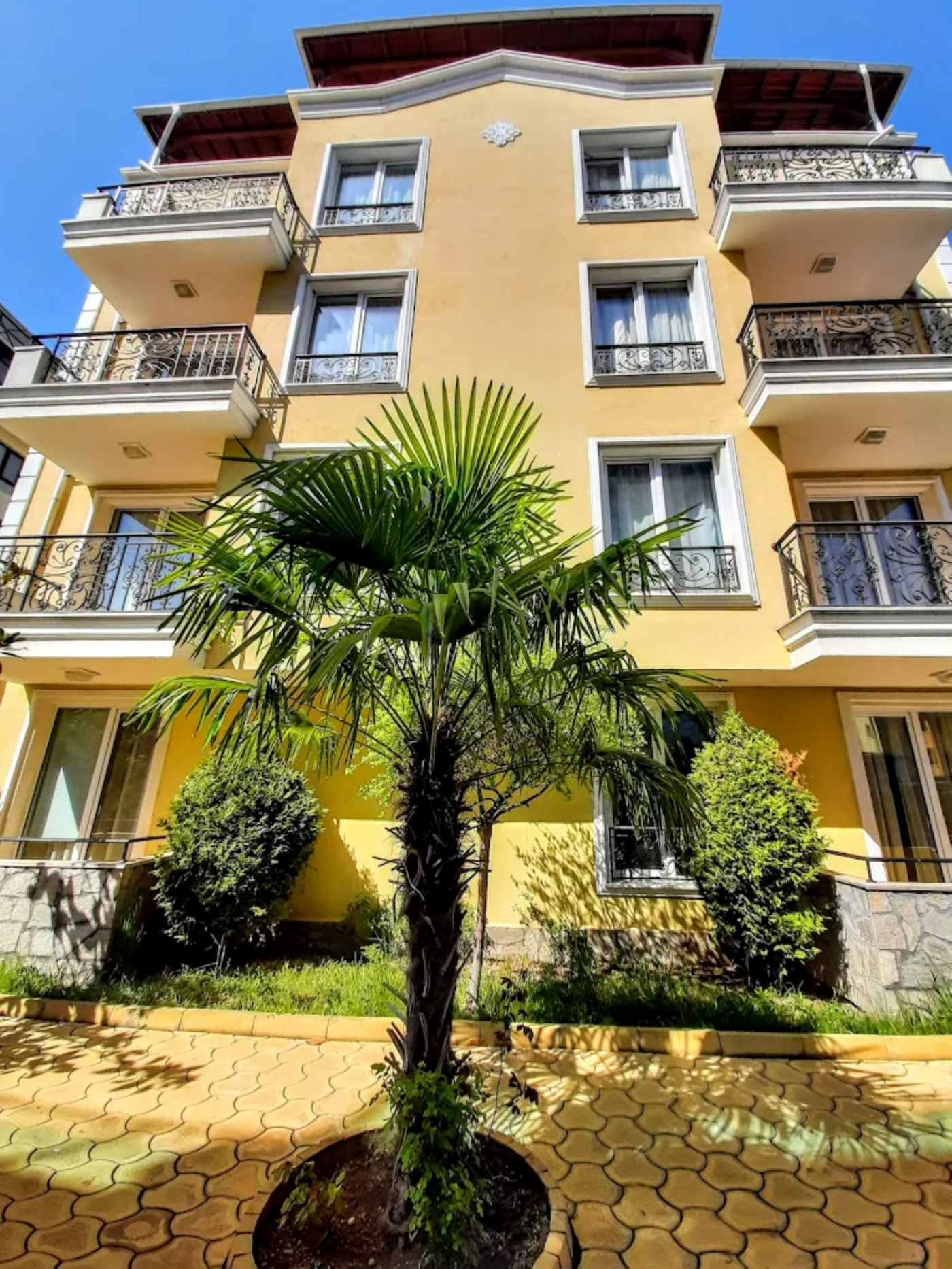 Magnolia 3 Апарт-отель