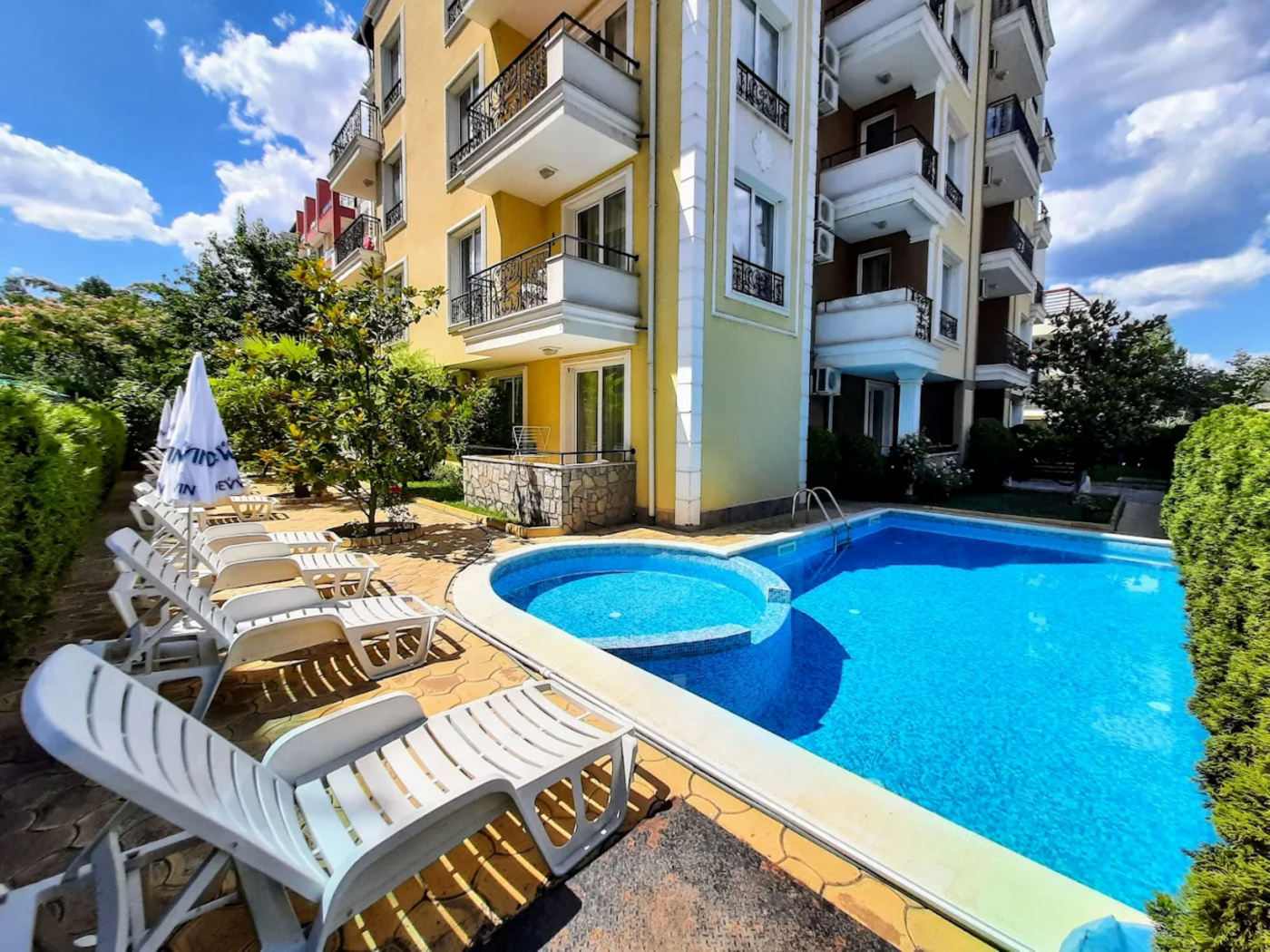 Magnolia 3 Апарт-отель