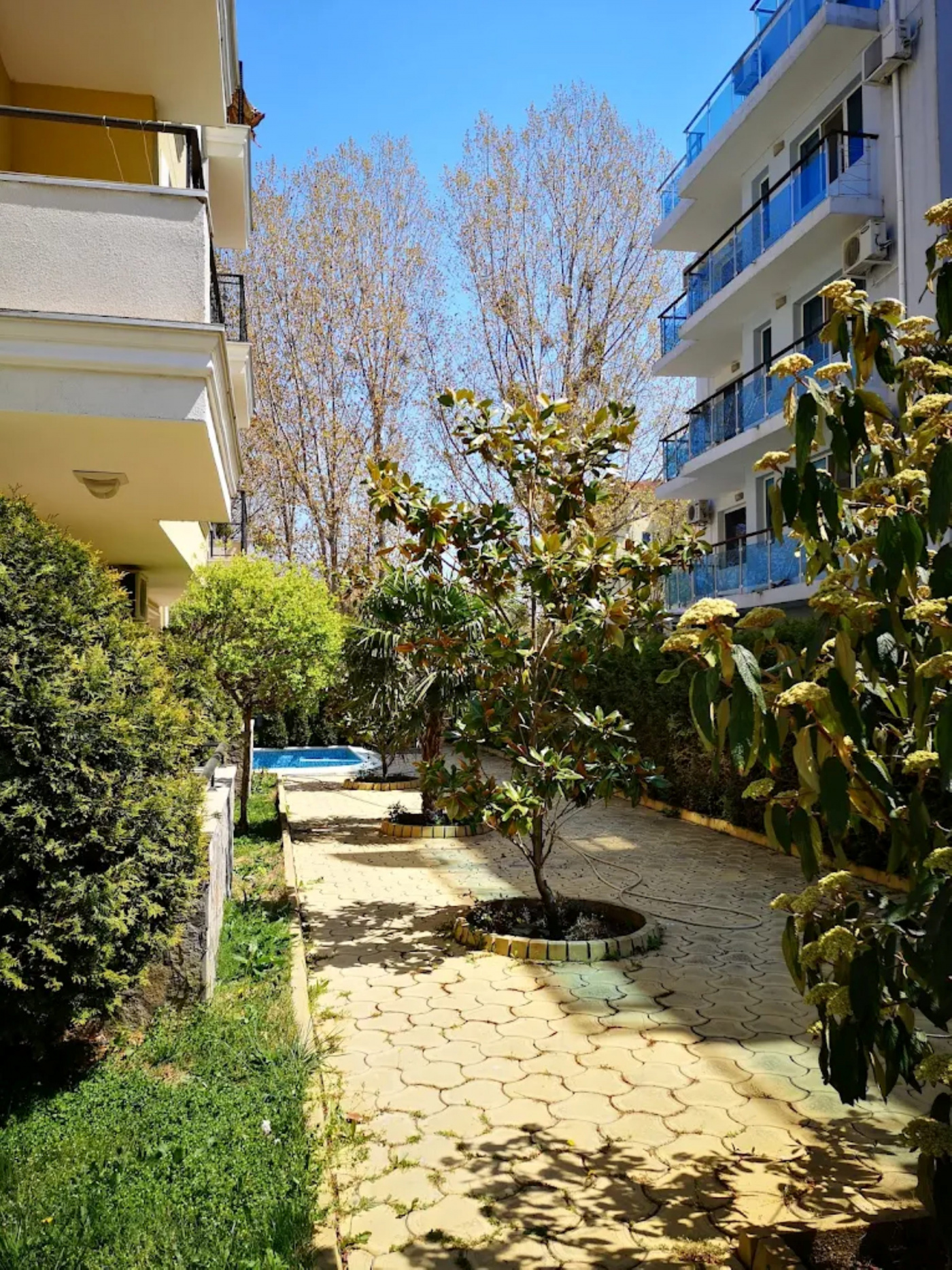 Magnolia 3 Апарт-отель