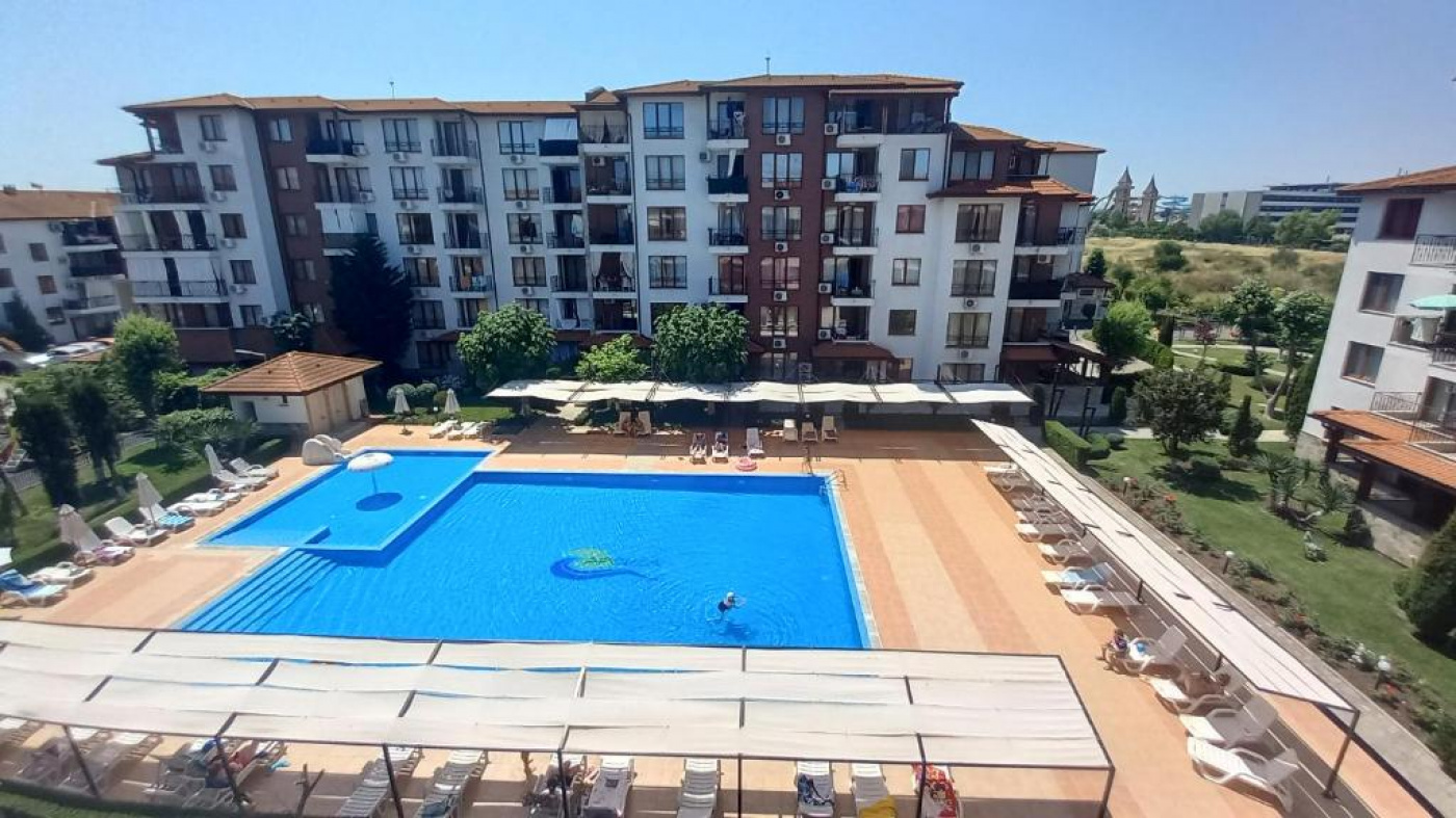 Apollon 7 Апарт-отель