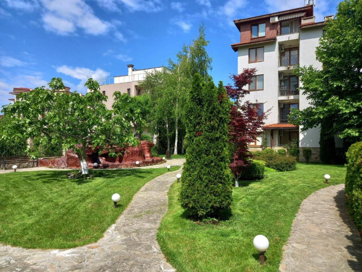 Apollon 7 Апарт-отель