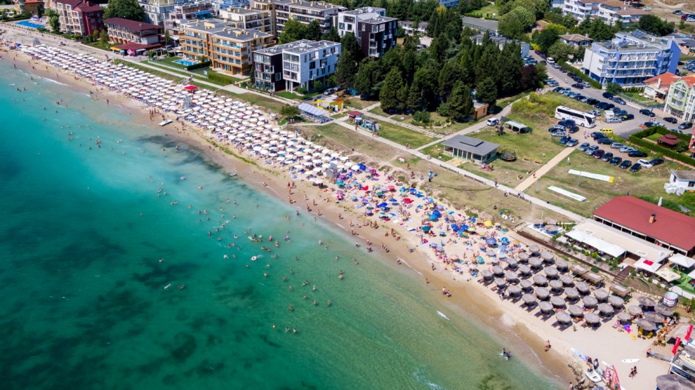 Apollon 7 Апарт-отель