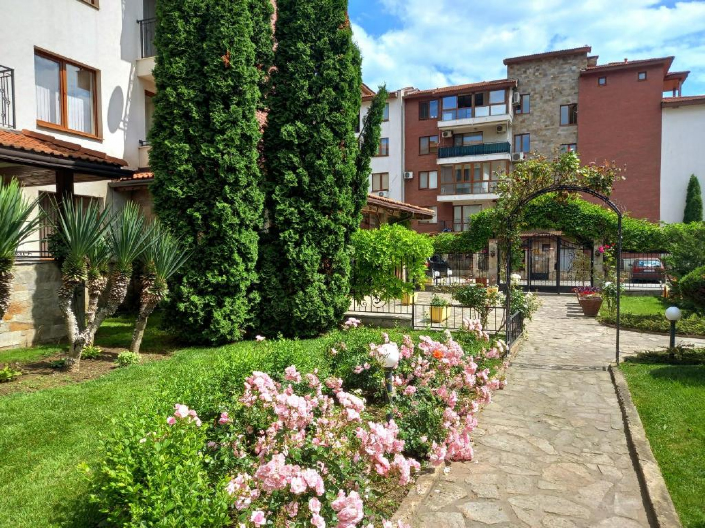 Apollon 7 Апарт-отель