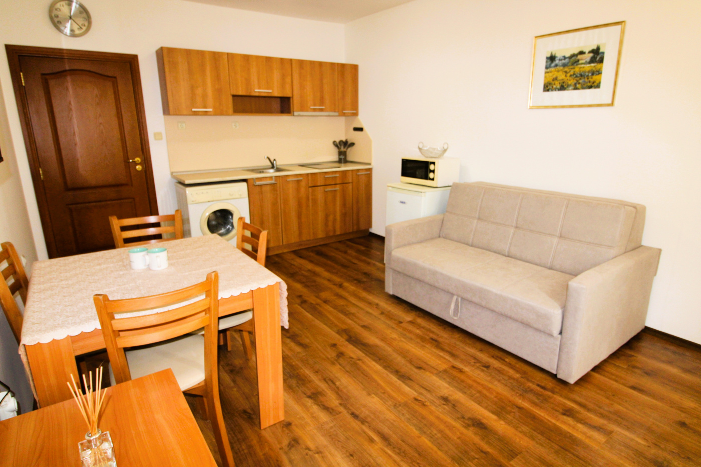 EFIR II апартамент 4